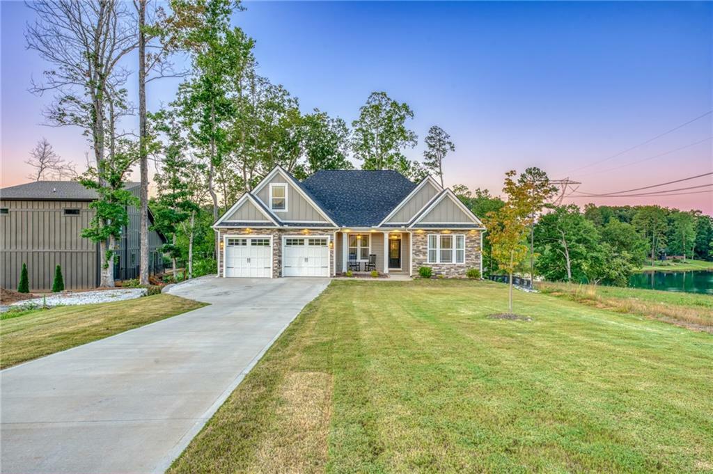 261 Janda Hill Drive  Seneca SC 29672 photo