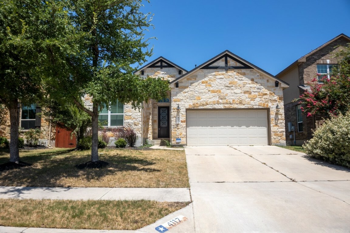 Property Photo:  4117 Lazy River Bend  TX 78613 