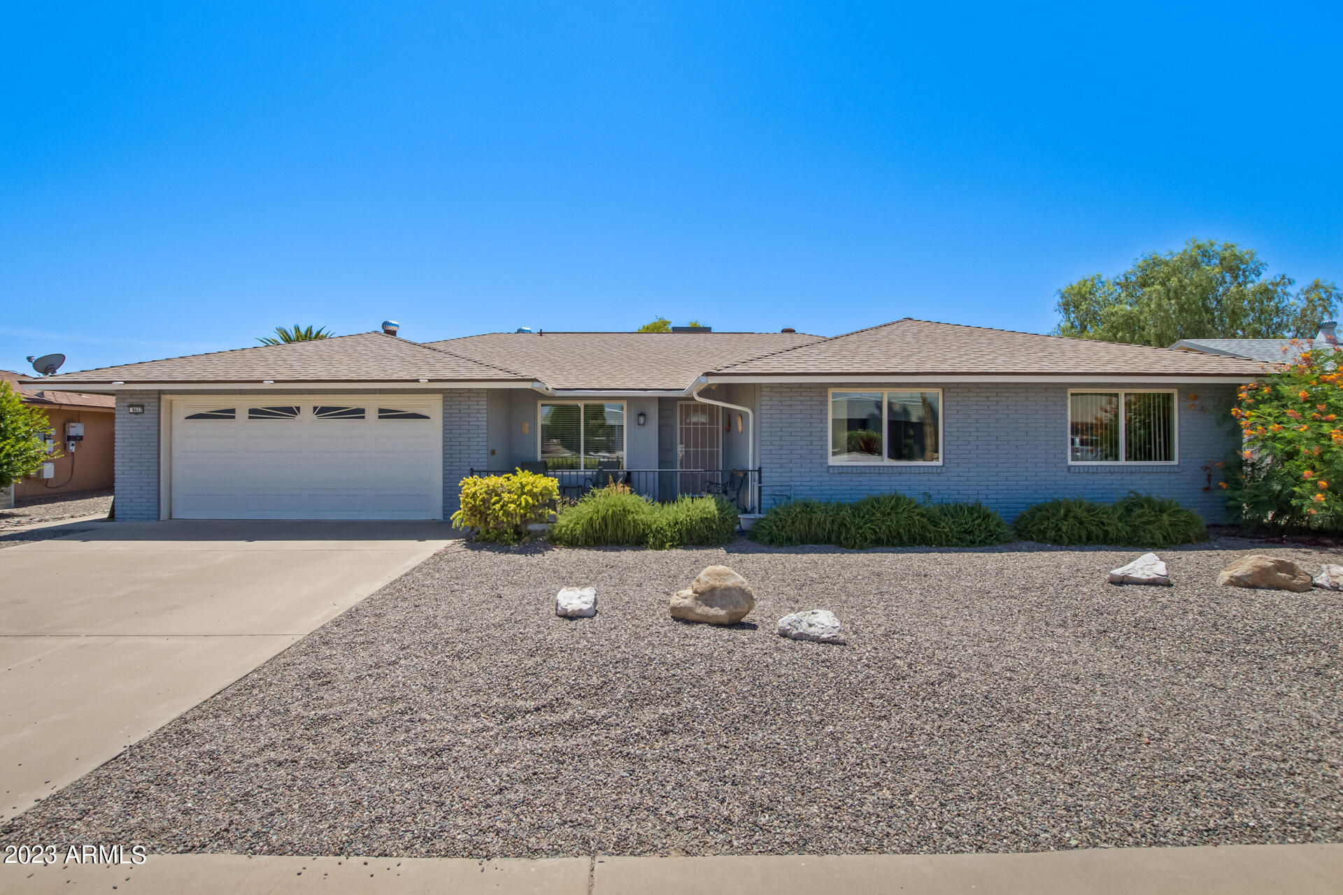 Property Photo:  9617 W Hidden Valley Circle  AZ 85351 