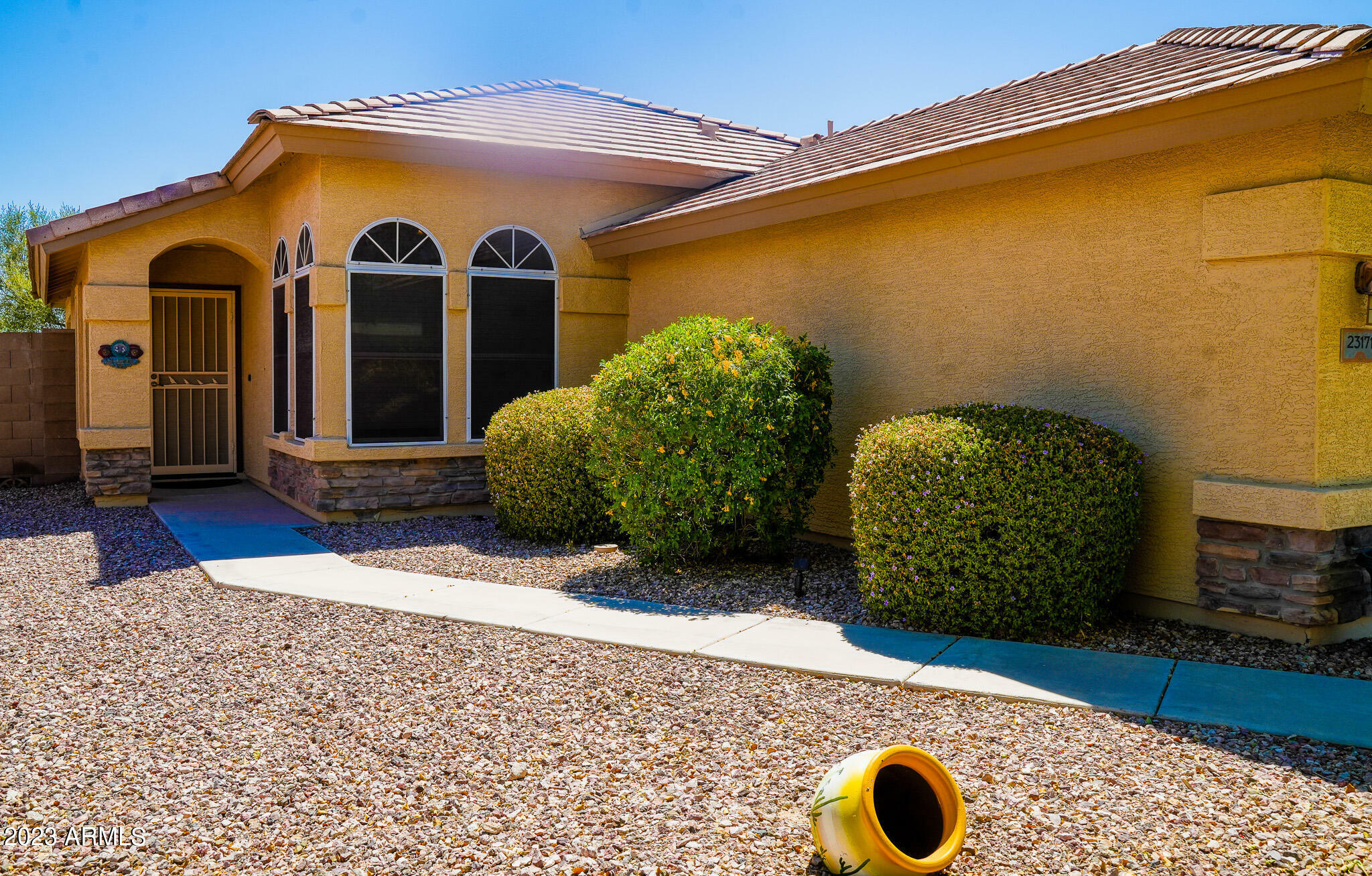 Property Photo:  23171 W Antelope Trail  AZ 85326 