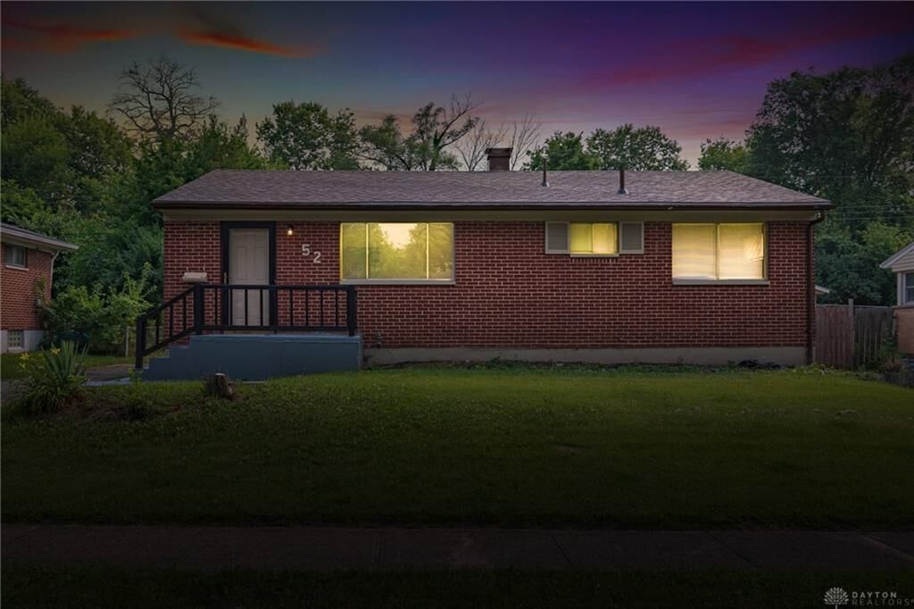 Property Photo: 52 Mario Drive OH 45426