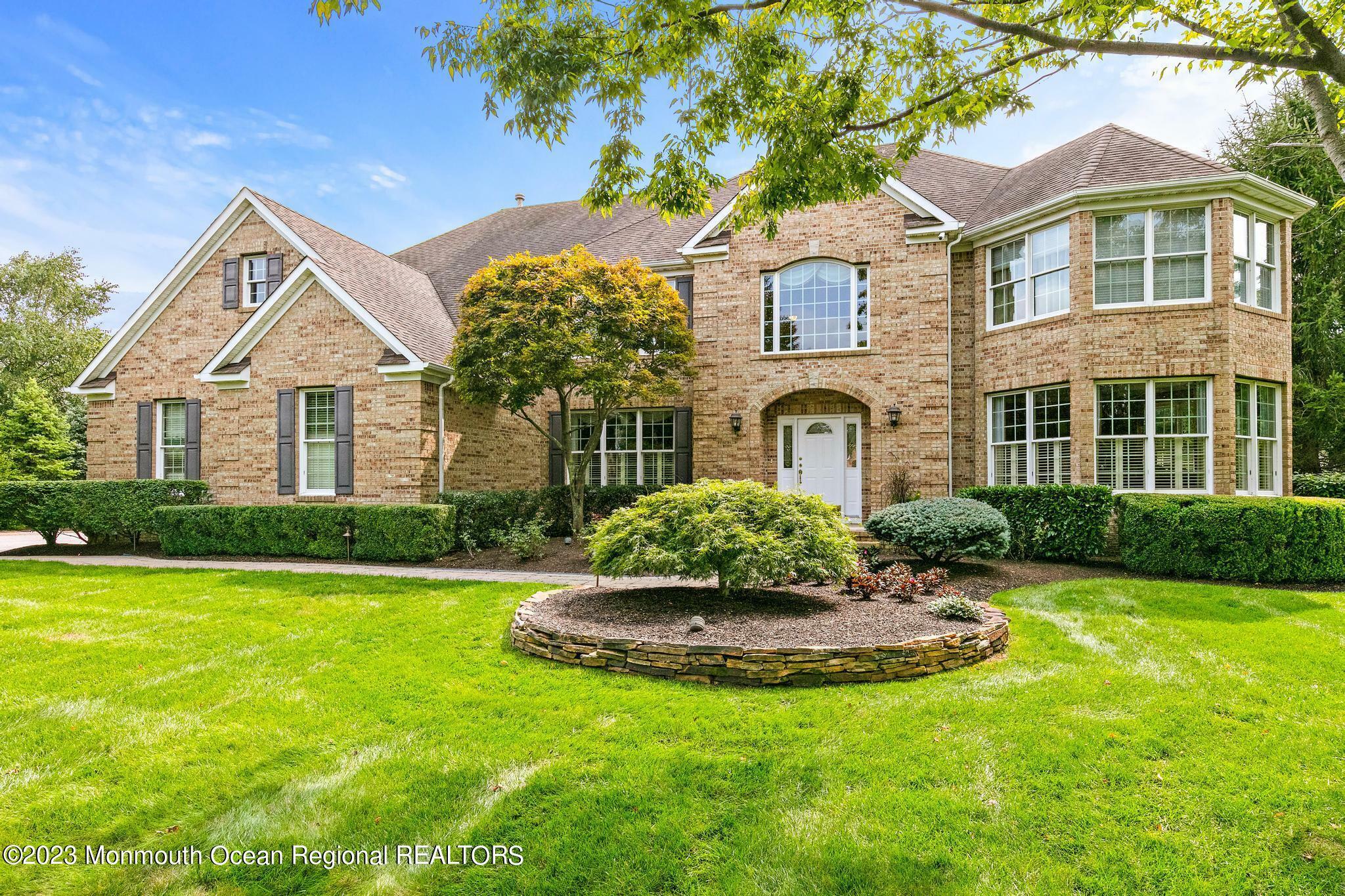 Property Photo: 2807 Concord Drive NJ 07719