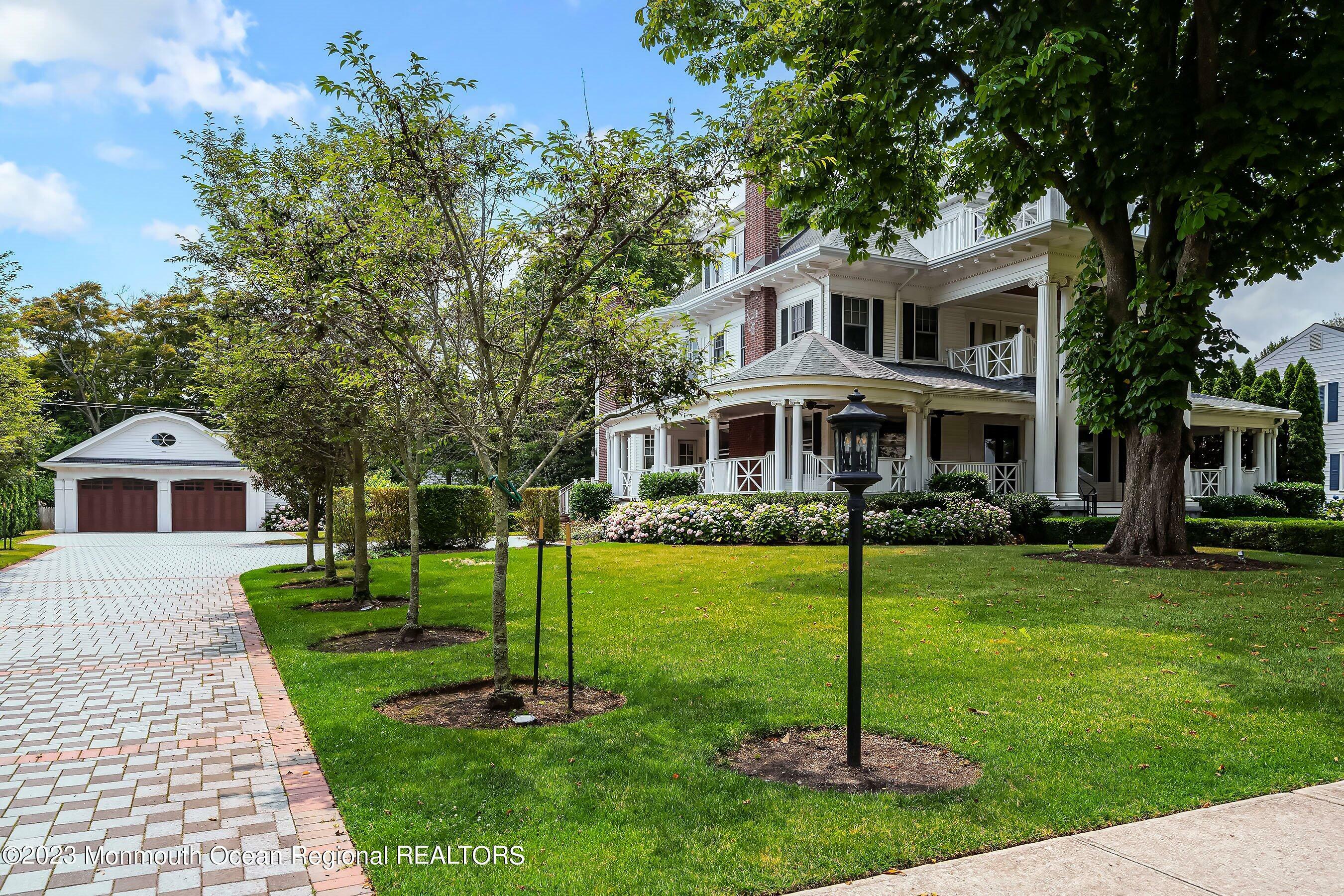 Property Photo: 212 Crescent Parkway NJ 08750