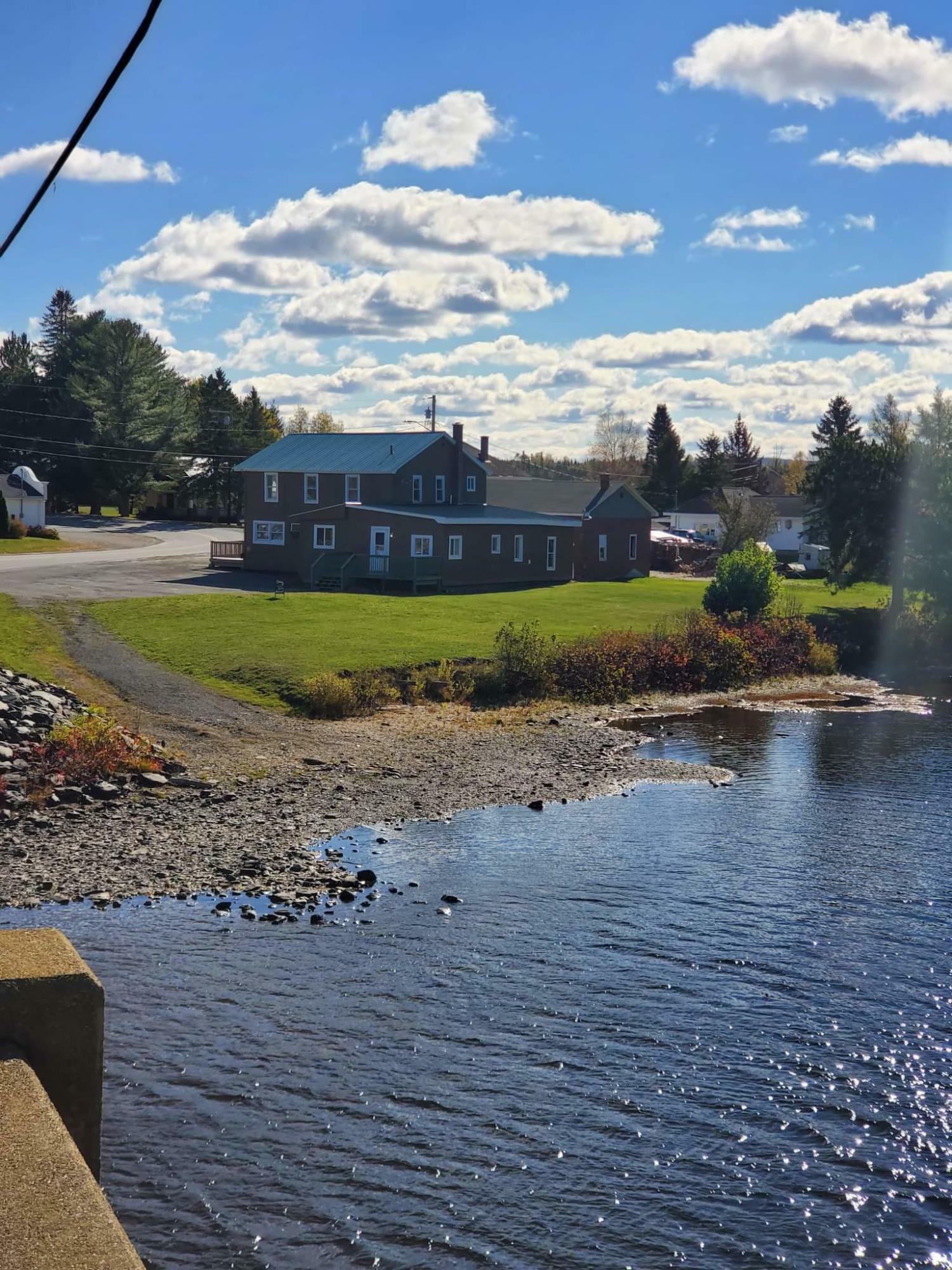 Property Photo: 167 Soldier Pond Road ME 04781