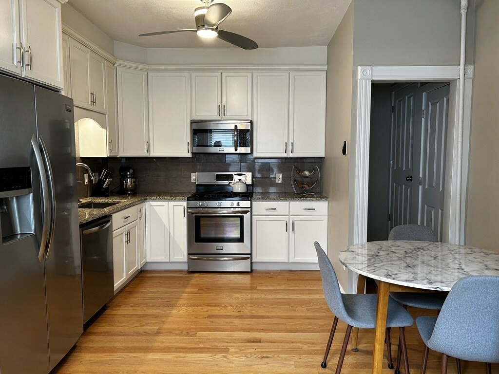 Property Photo:  187 Brown St 3  MA 02453 