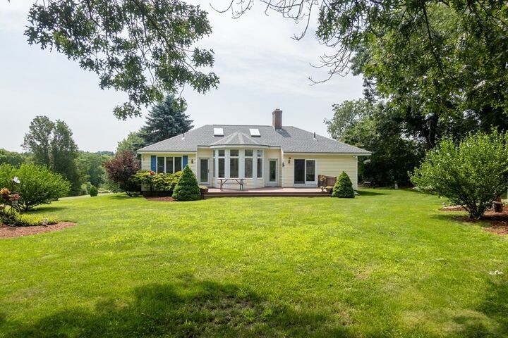 Property Photo:  117 Northboro Road  MA 01772 