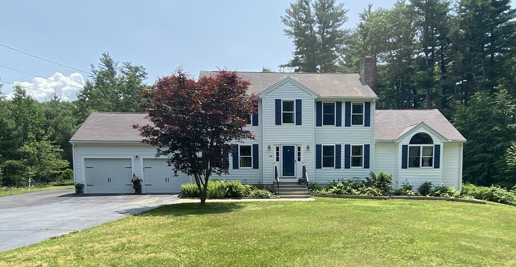 Property Photo: 100 Paine Street MA 01569