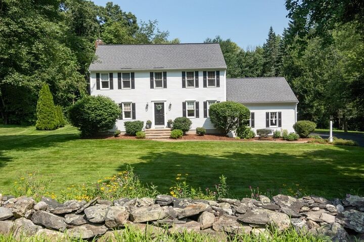 Property Photo:  149 Fisher Street  MA 01545 