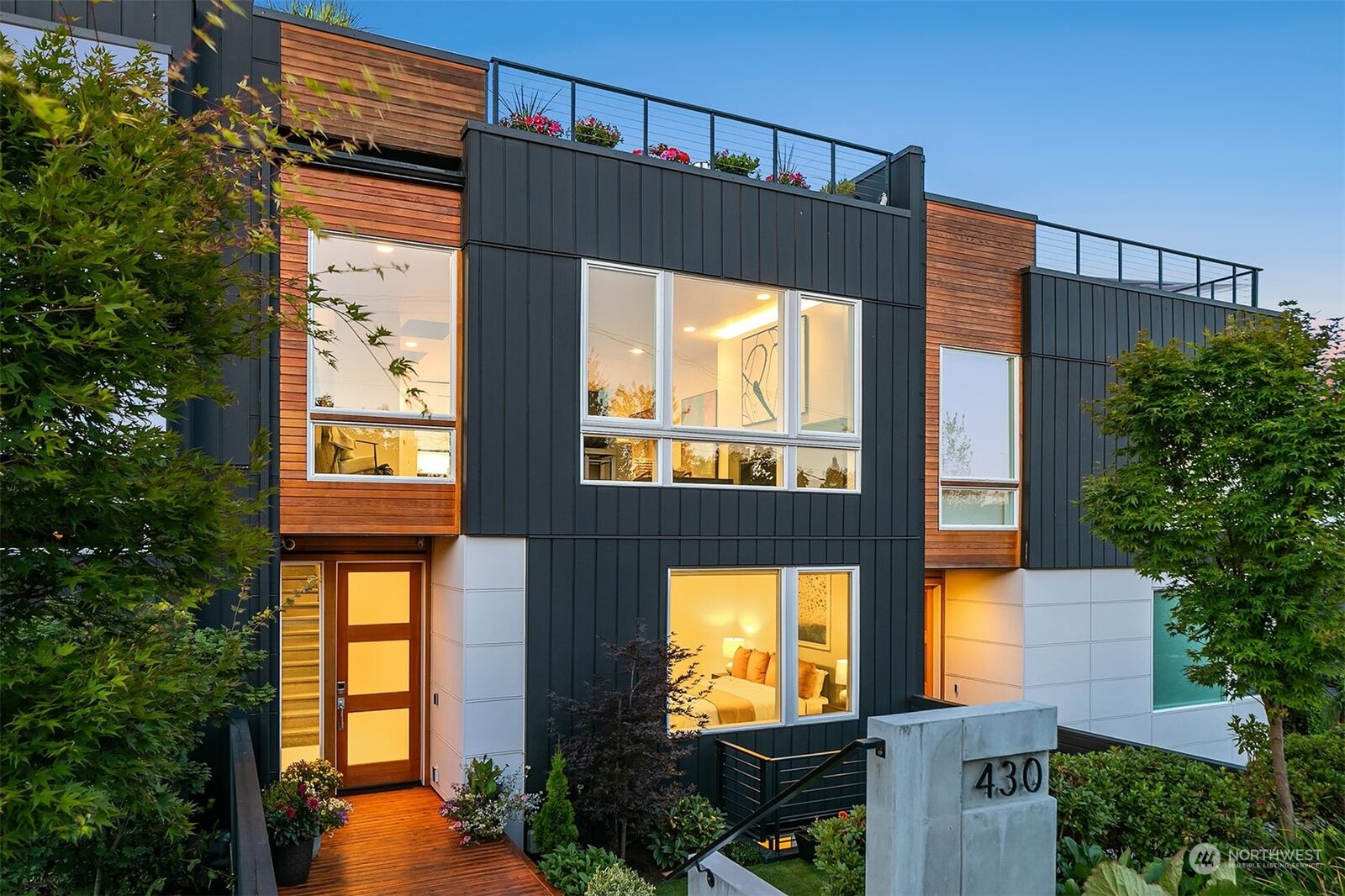 Property Photo: 430 2nd Street WA 98033