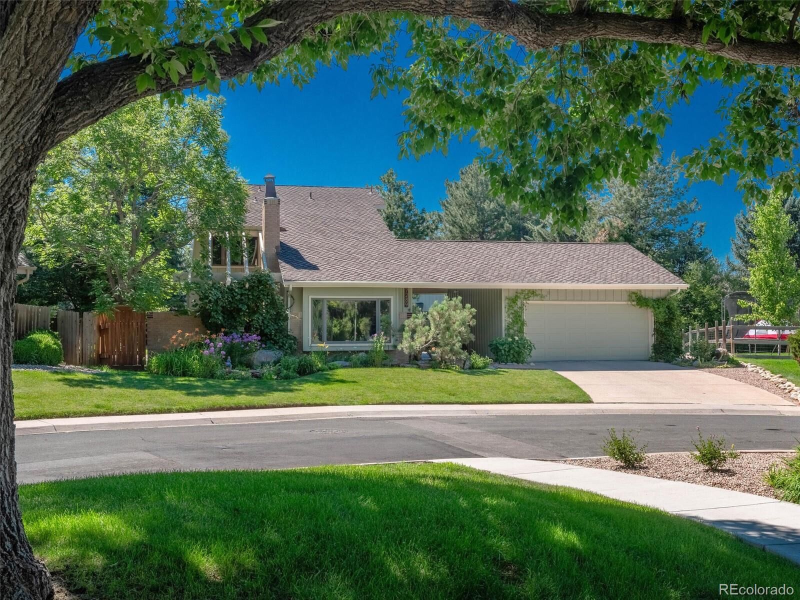 Property Photo:  7289 S Cook Circle  CO 80122 