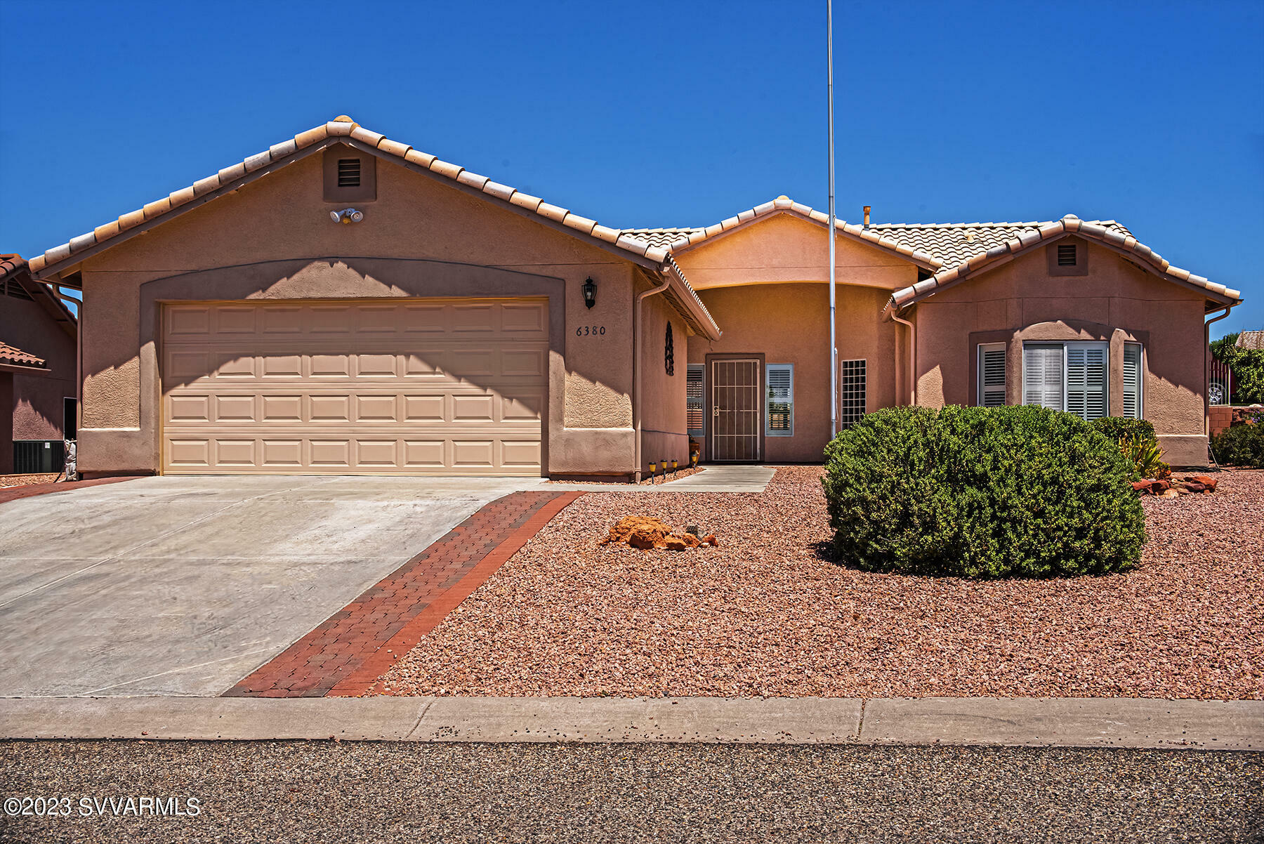 Property Photo: 6380 E Drifting Cloud Court AZ 86325