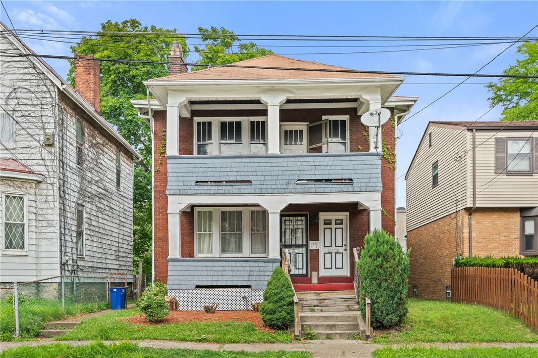 Property Photo:  7721 Hamilton Avenue  PA 15208 