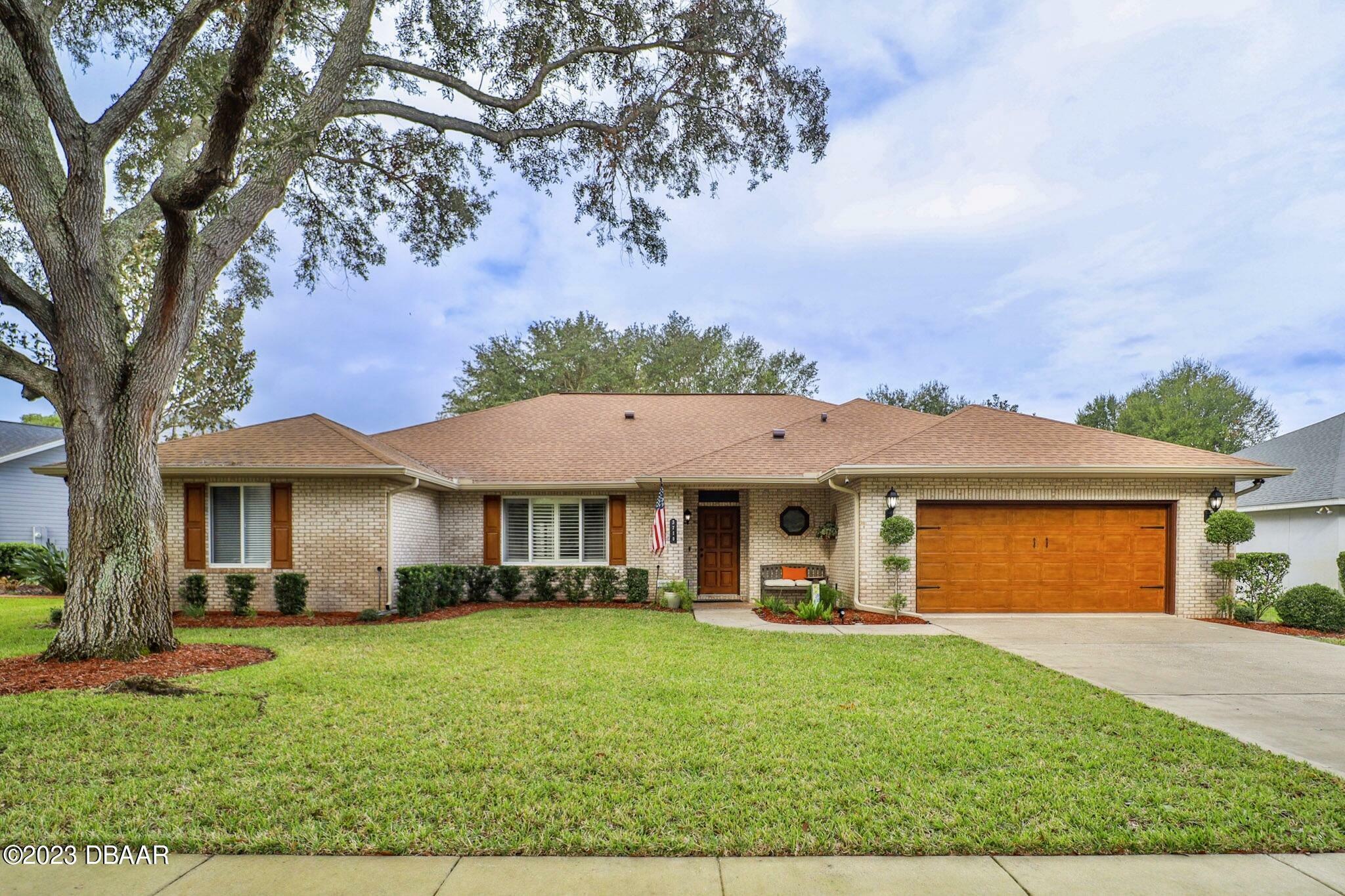 Property Photo:  3718 Longford Circle  FL 32174 