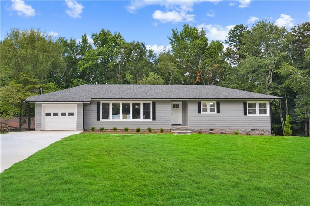 Property Photo: 221 Pine Lane GA 30114