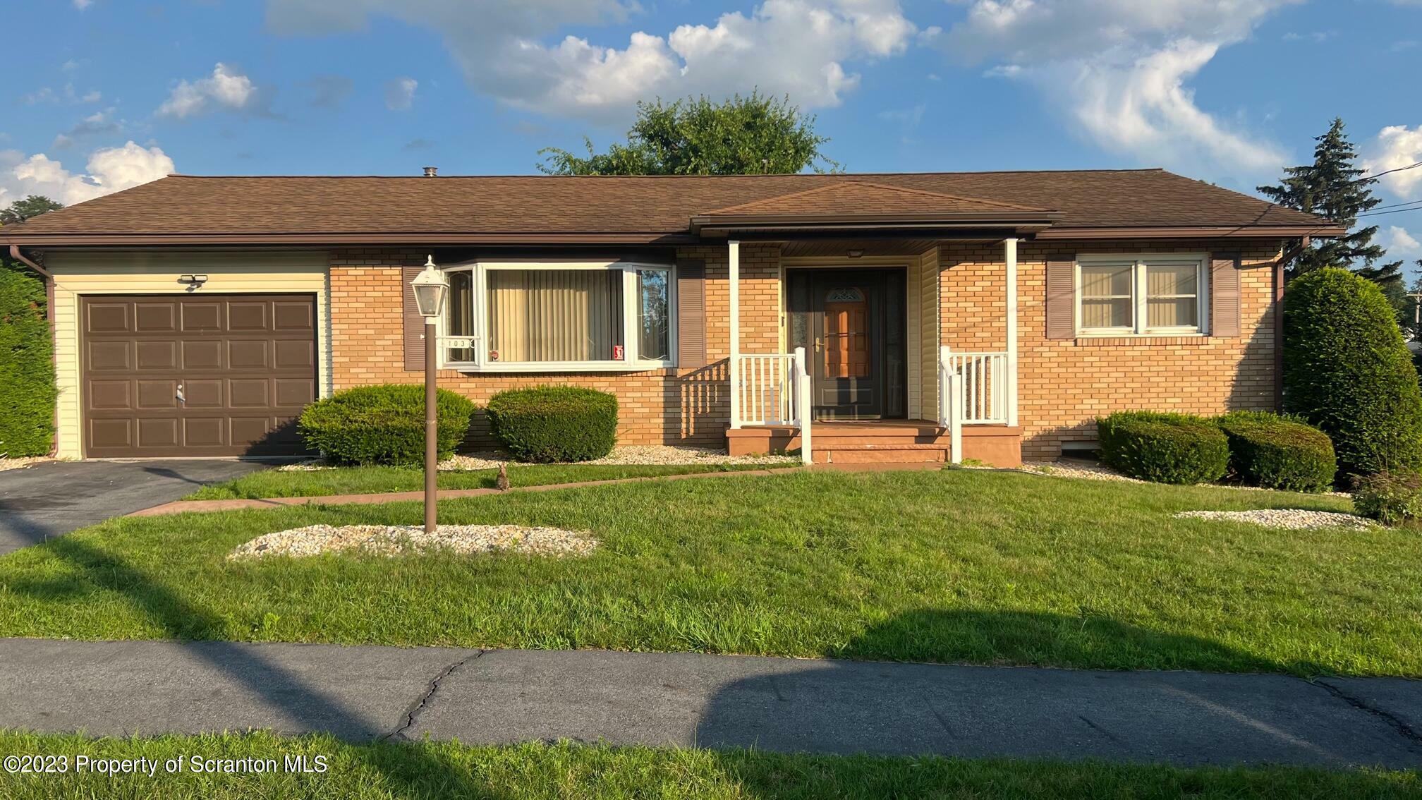 Property Photo:  103 Parkcrest Drive  PA 18642 