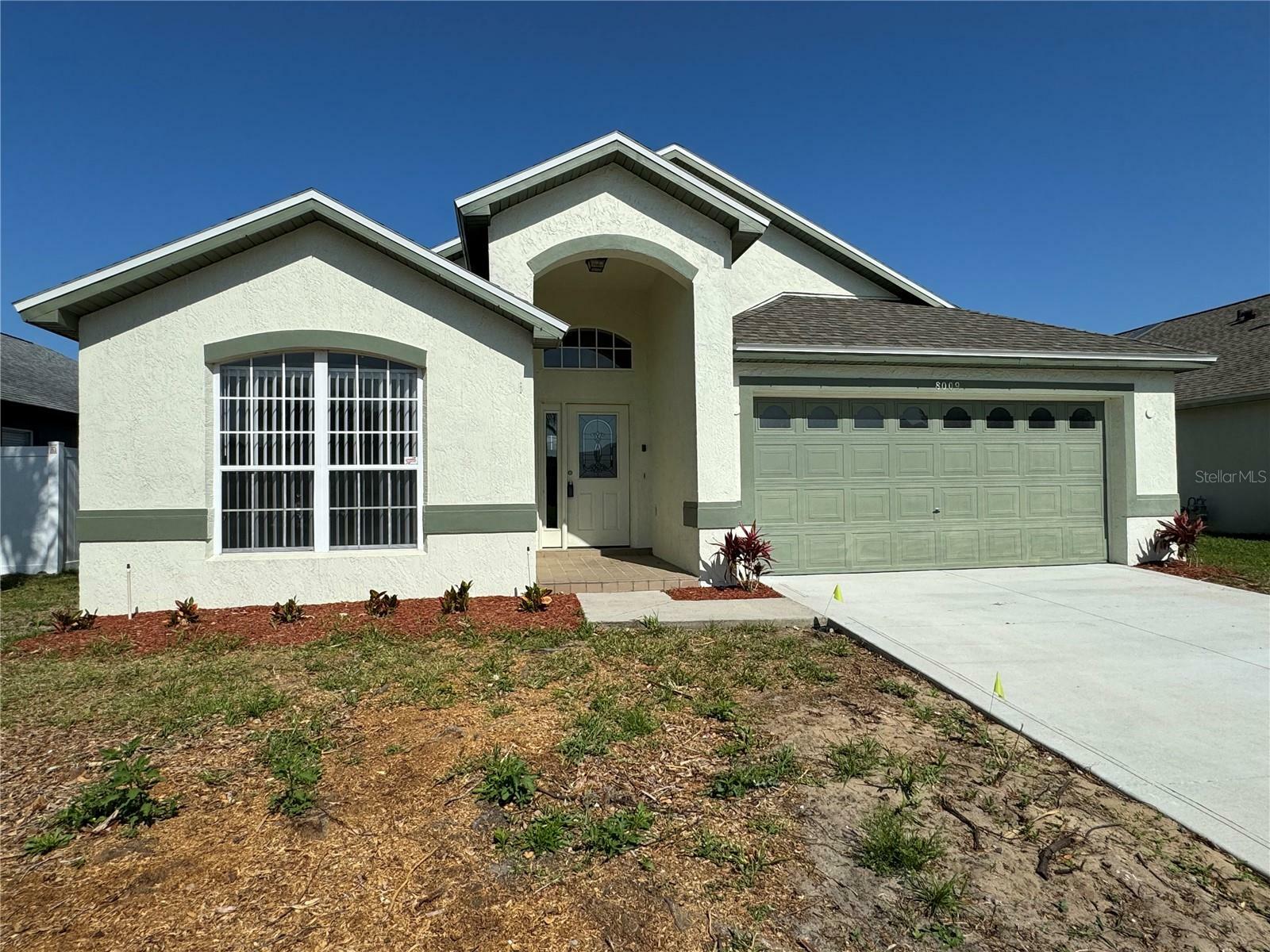 Property Photo:  8009 SE Bow Creek Road  FL 34747 