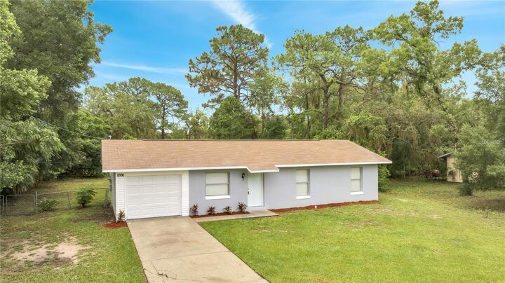 Property Photo:  1006 Russell Avenue  FL 34453 