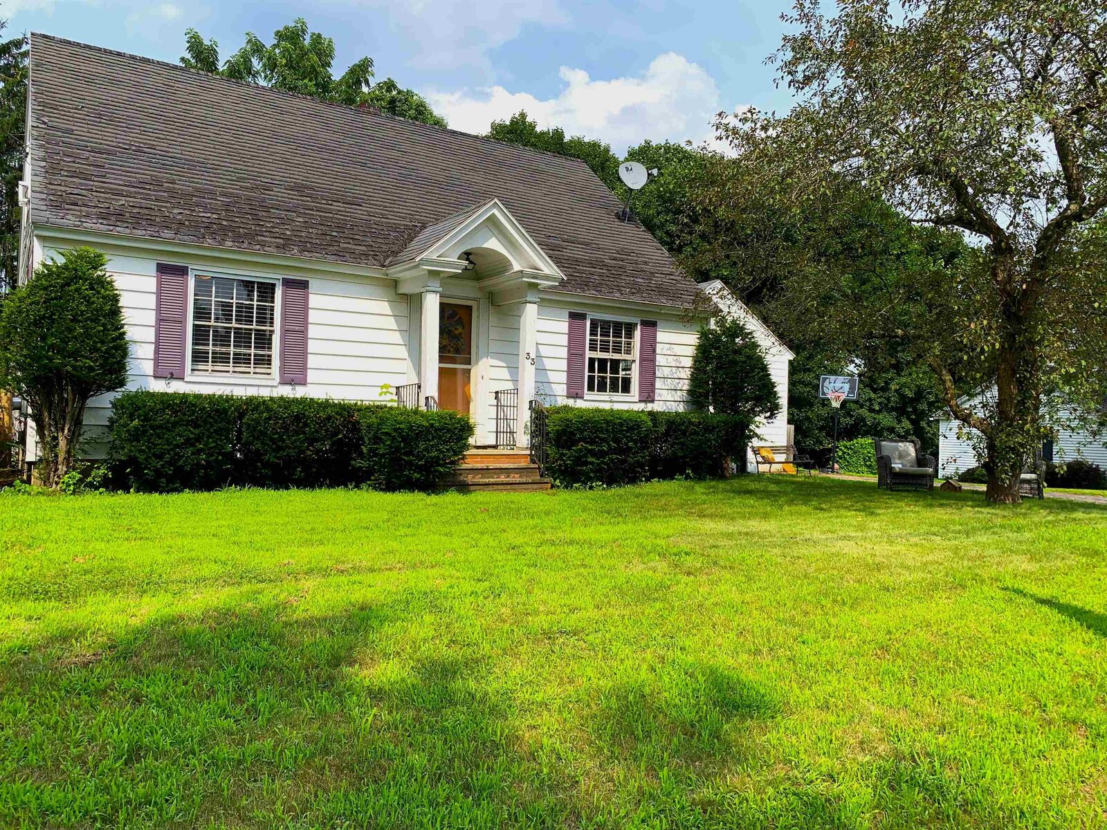 Property Photo: 33 Nash Parkway NH 03878