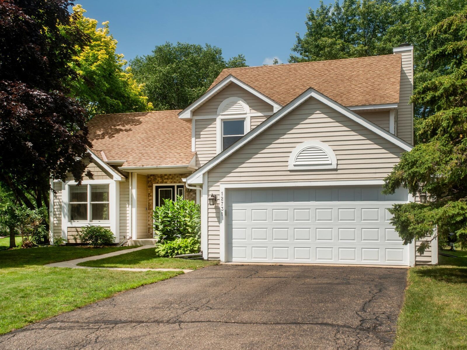 Property Photo: 12731 Edinborough Way MN 55124