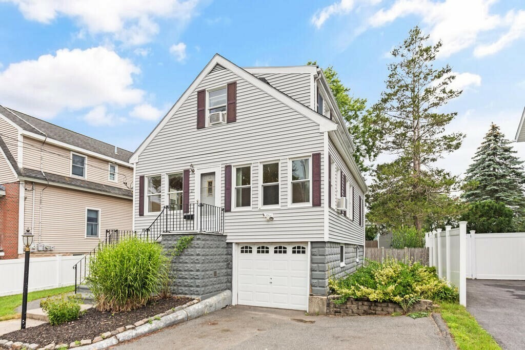 Property Photo: 27 Dustin Street MA 01906