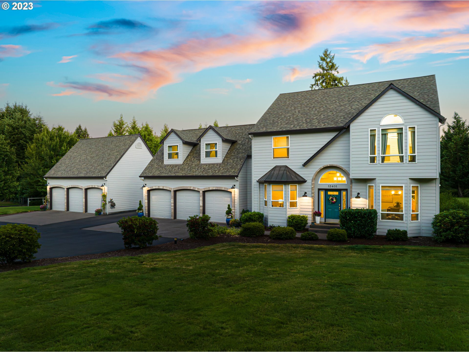 Property Photo: 12401 NE 176th St WA 98604