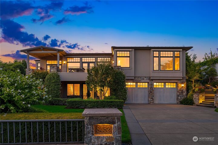 8432 Midland Road  Medina WA 98039 photo