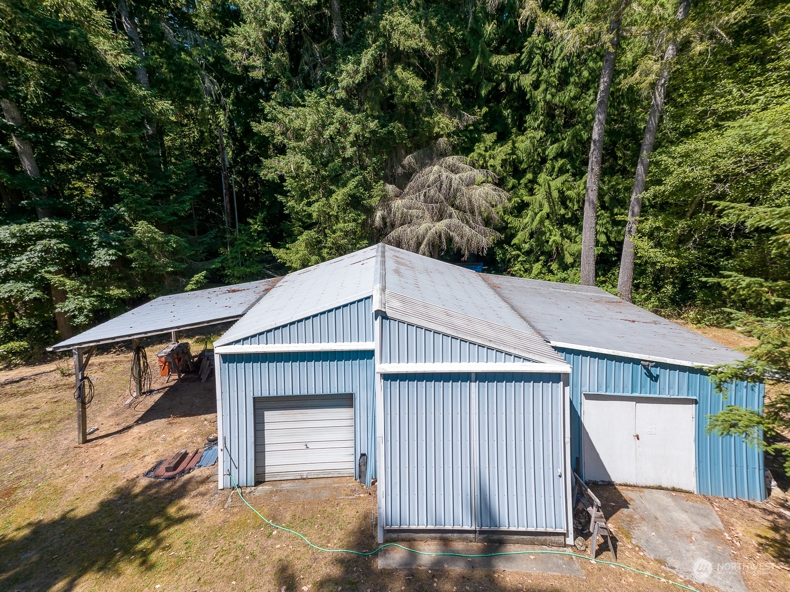 Property Photo:  27650 Hansville Road NE  WA 98346 