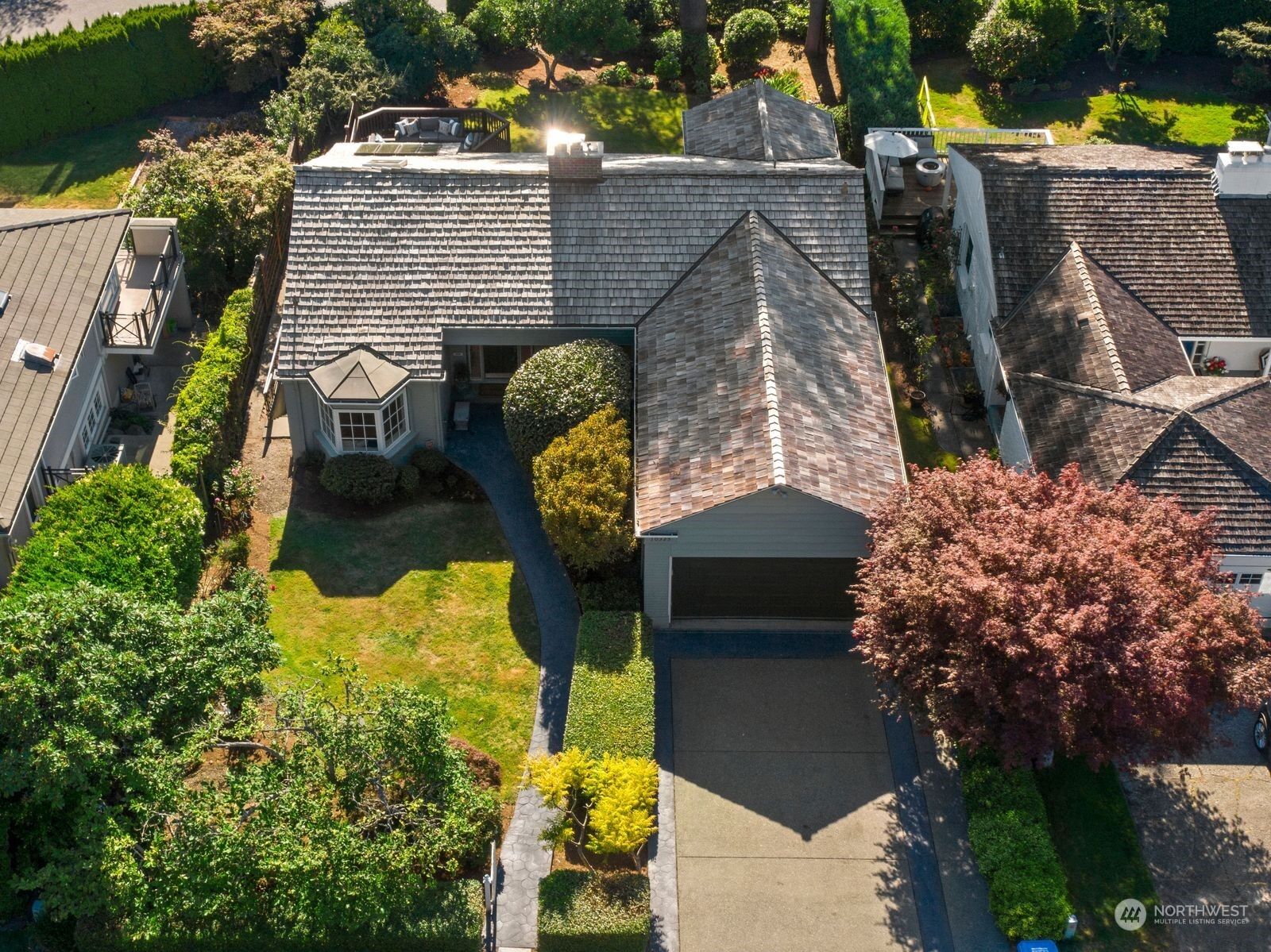 Property Photo: 10325 15th Avenue NW WA 98177