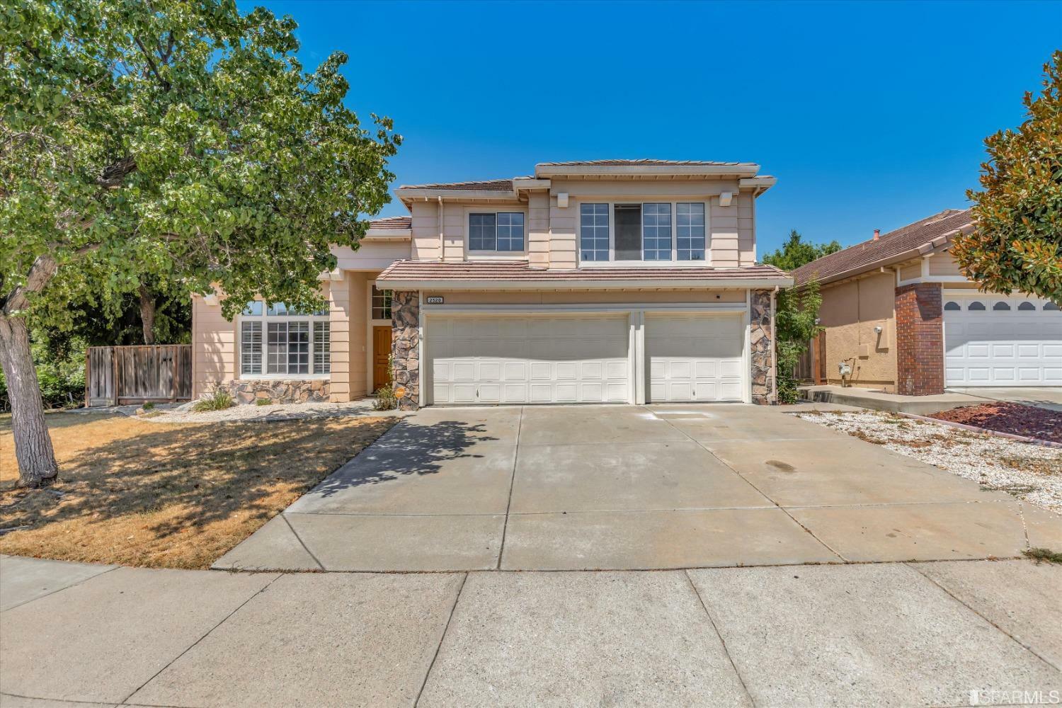 Property Photo:  2520 Pinecrest Court  CA 94509 