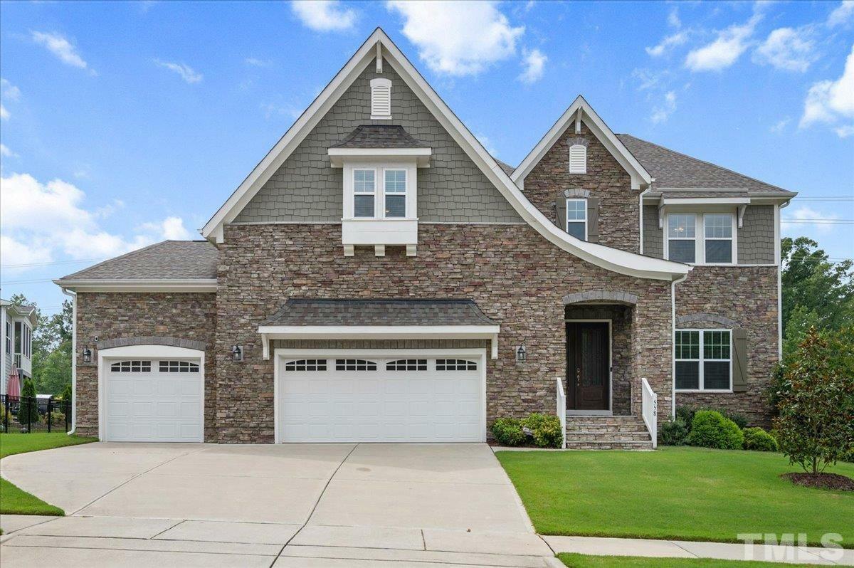 Property Photo:  558 White Oak Pond Road  NC 27523 
