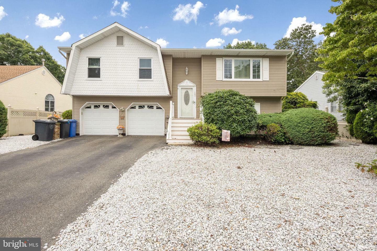 Property Photo:  187 Torpedo Road  NJ 08050 