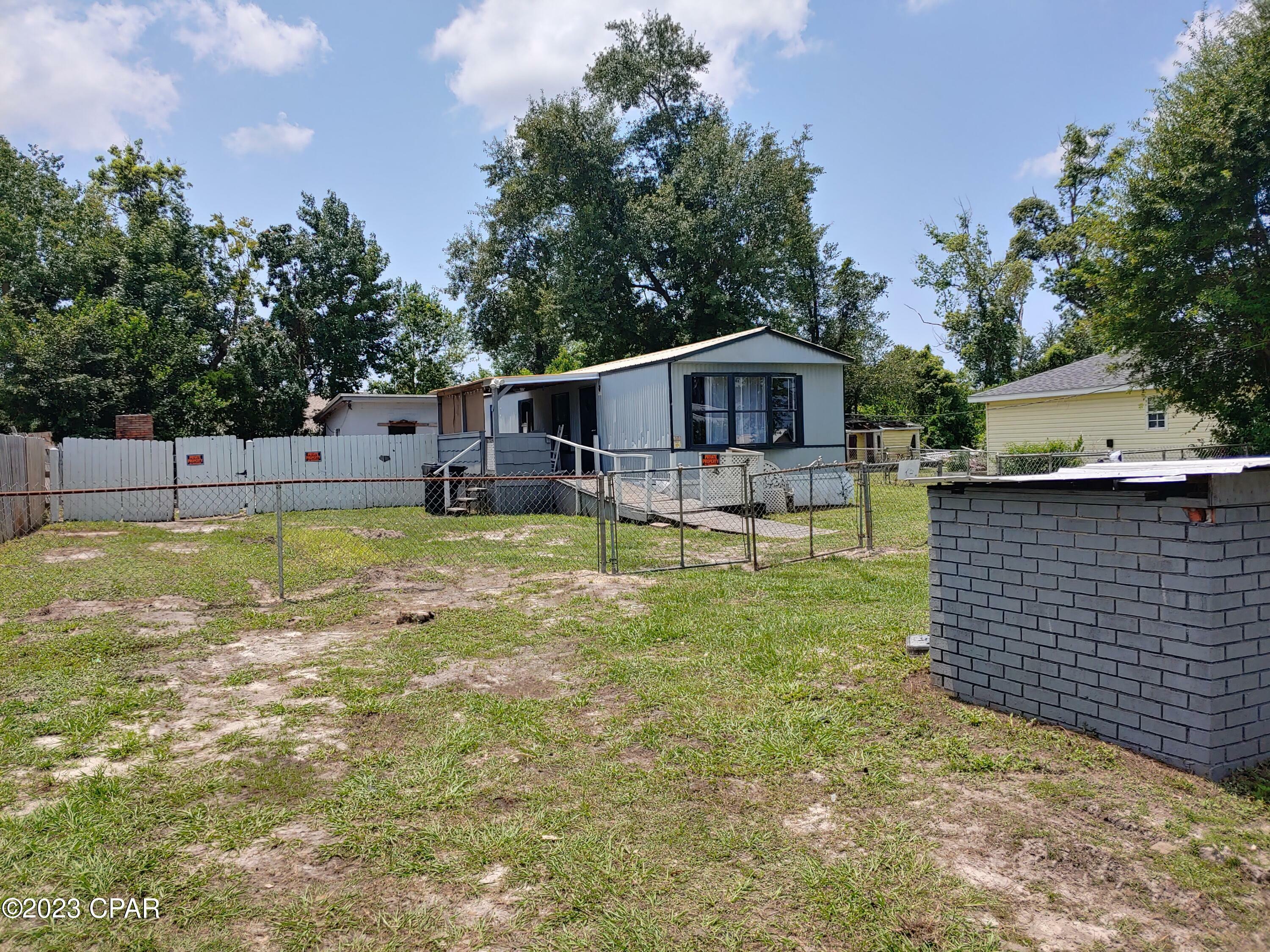 Property Photo: 3616 E Baldwin Road FL 32404