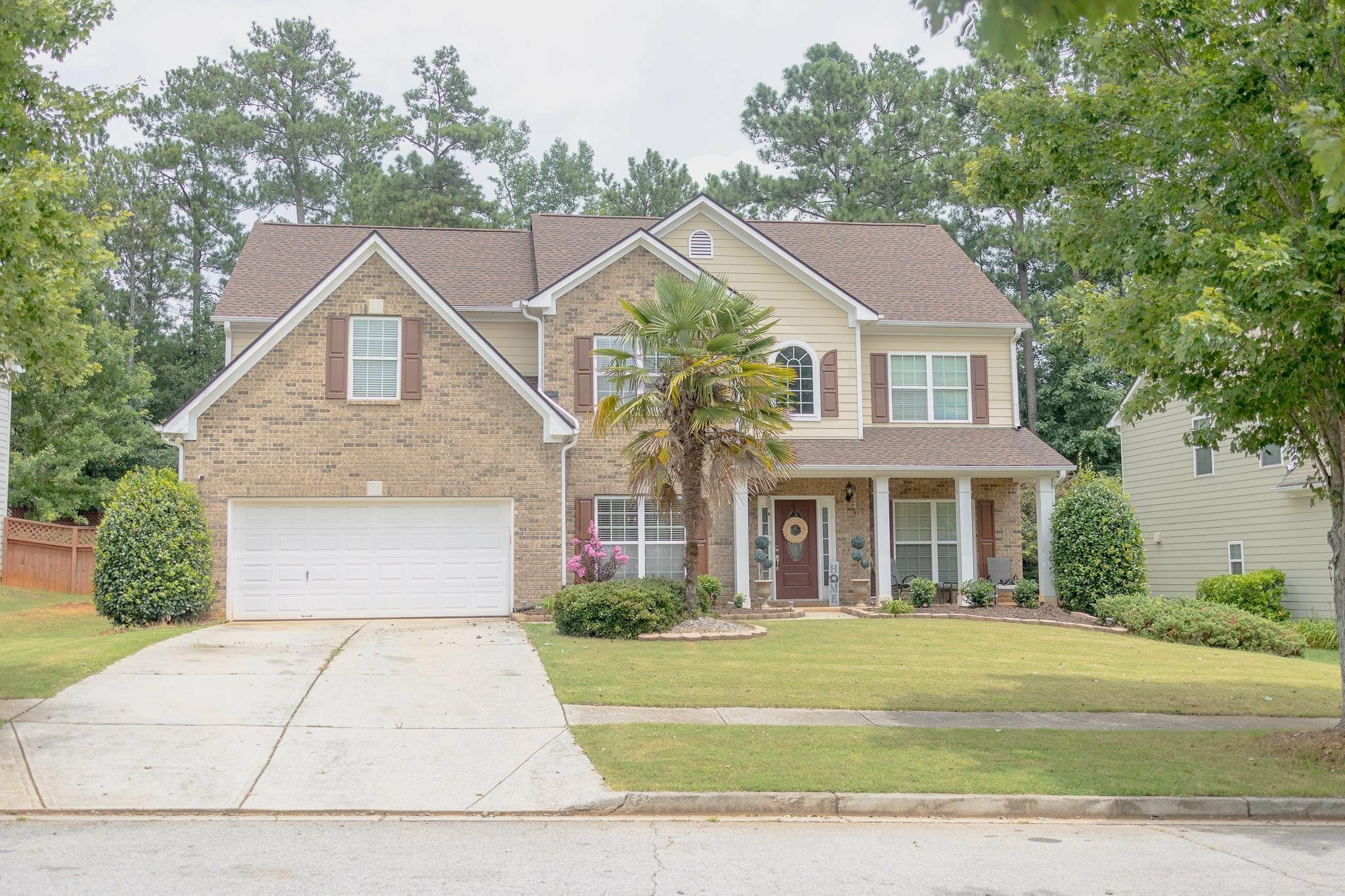 Property Photo:  1007 Buckhorn Bend  GA 30248 