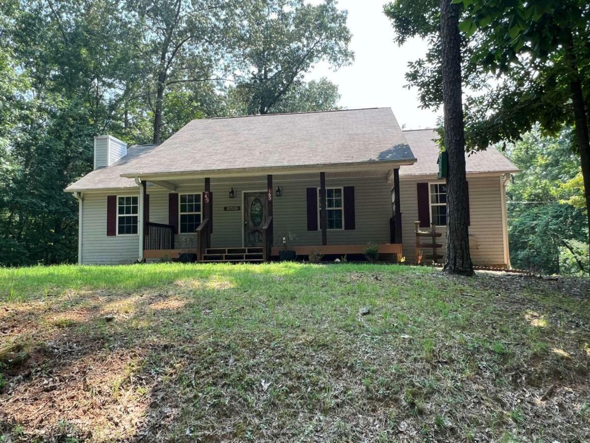 Property Photo:  165 Zeblin Road  GA 30540 