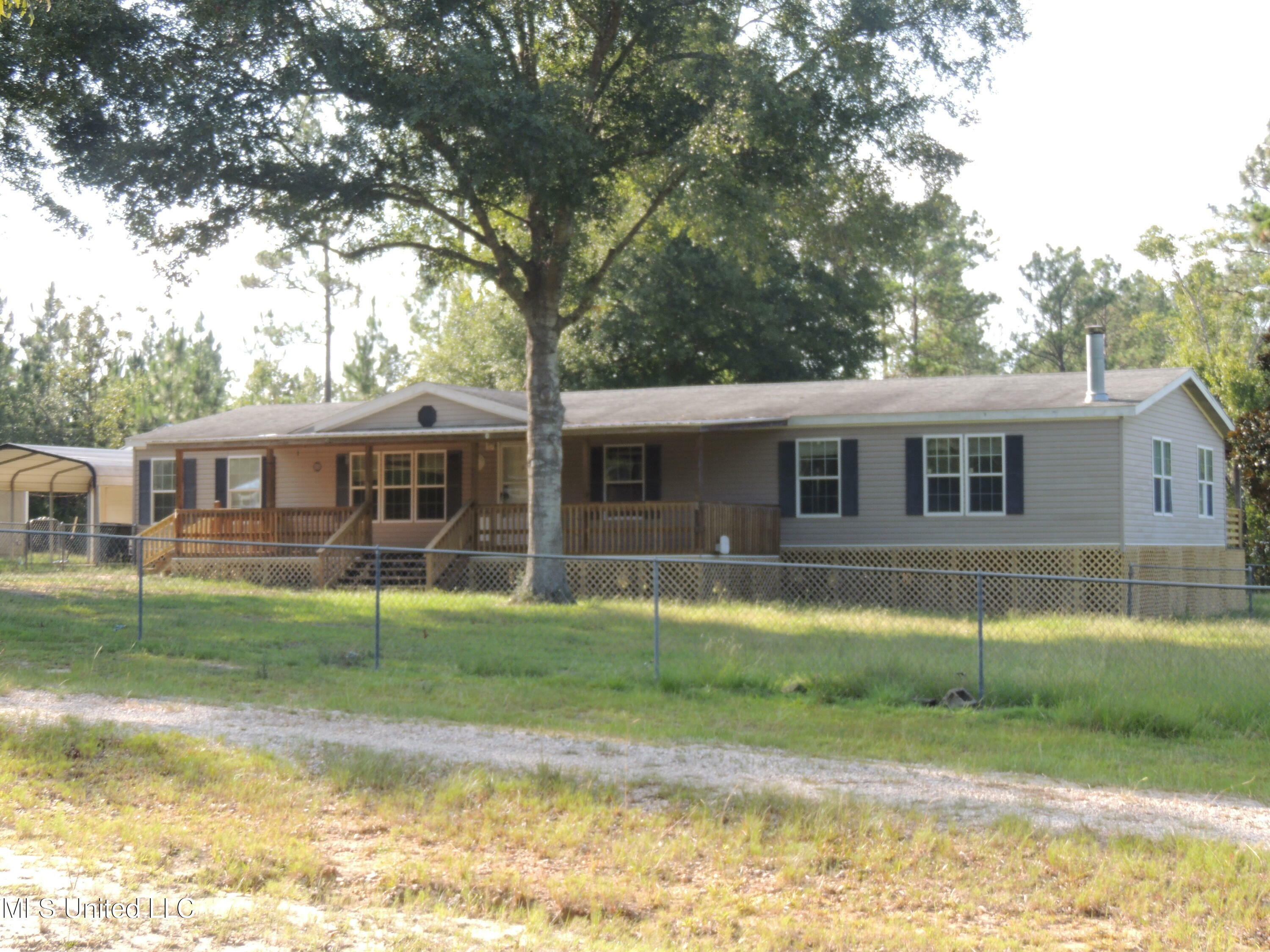 27191 W Bull Creek Drive  Perkinston MS 39573 photo