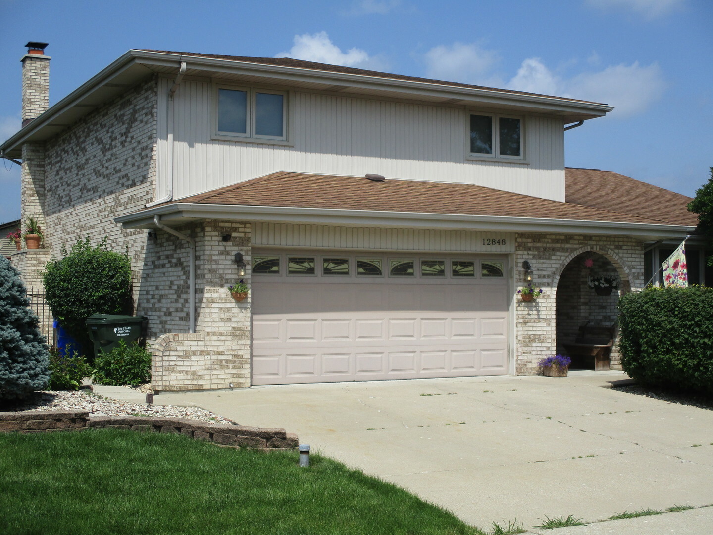 Property Photo:  12848 Mill Road  IL 60464 