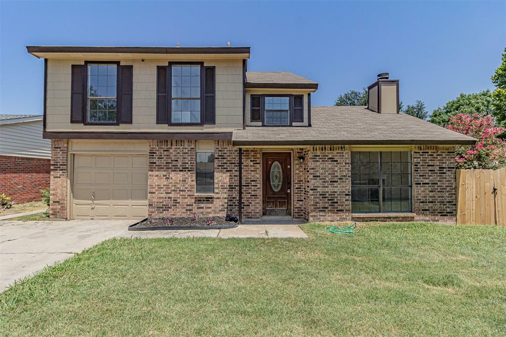 Property Photo:  4410 Nervin Street  TX 75056 