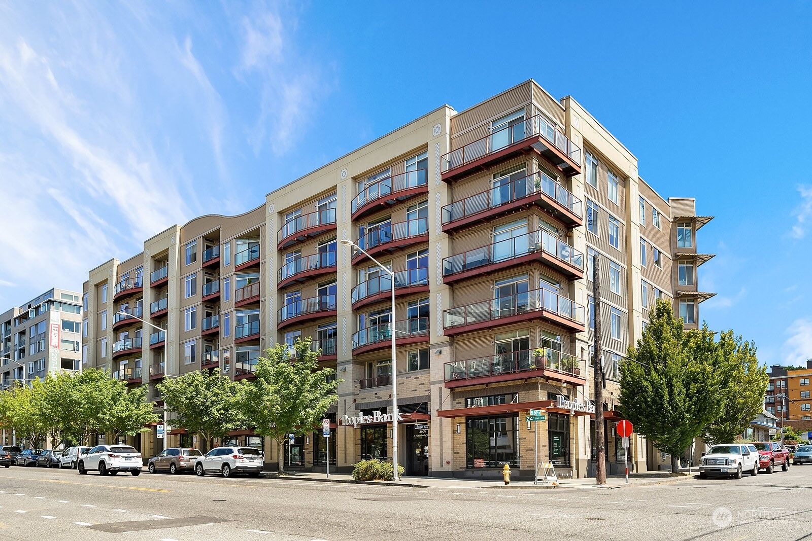 Property Photo: 5650 24th Avenue NW 615 WA 98107