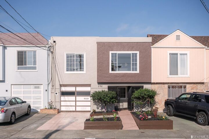 2182 43rd Avenue  San Francisco CA 94116 photo