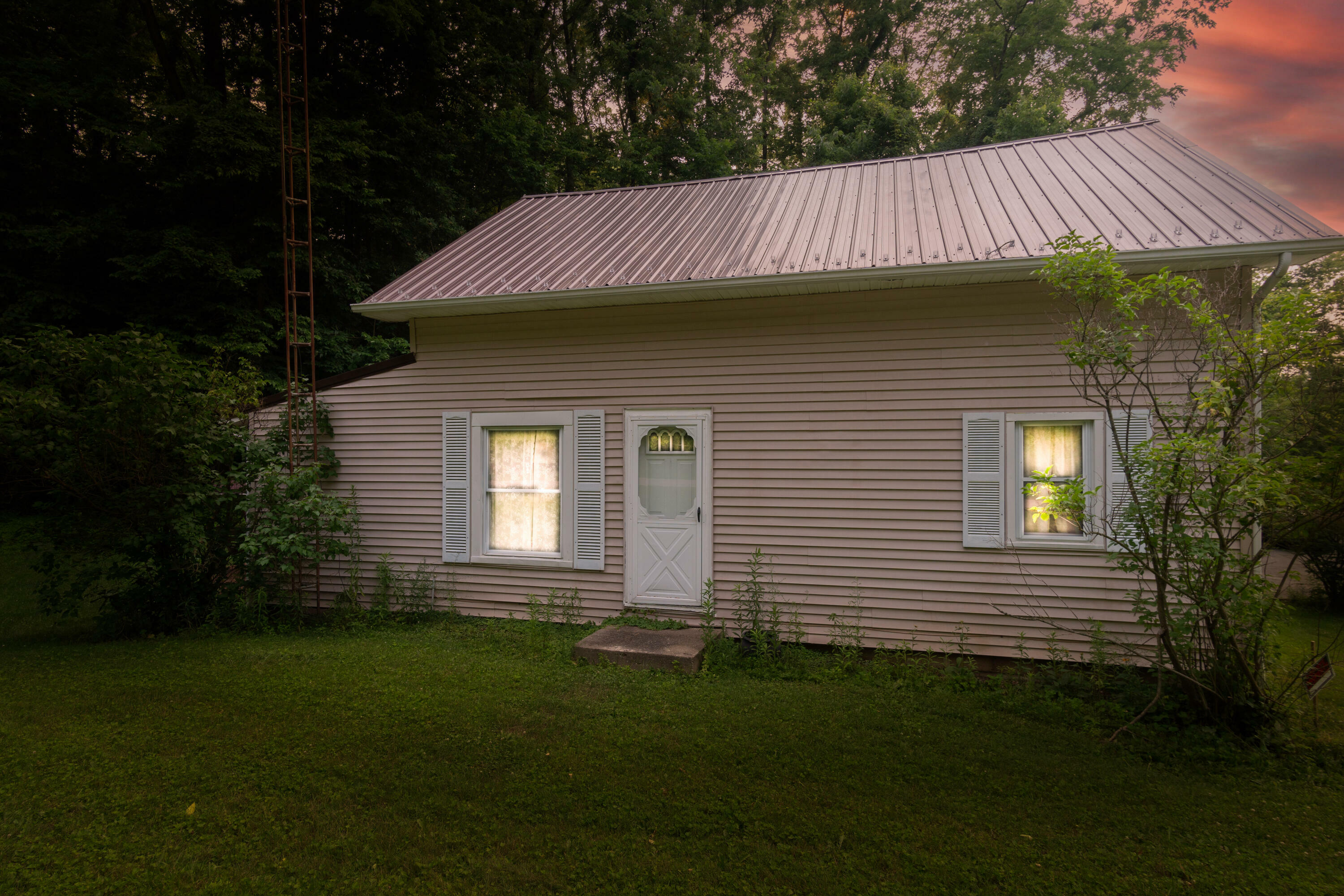 Property Photo:  18409 Pence Road  OH 45365 