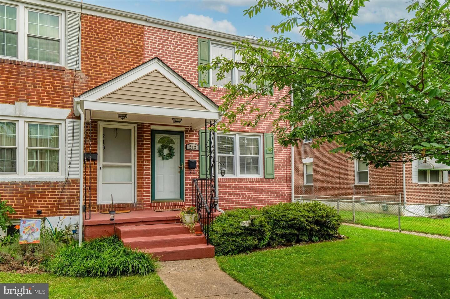 Property Photo:  212 Filbert Avenue  DE 19805 