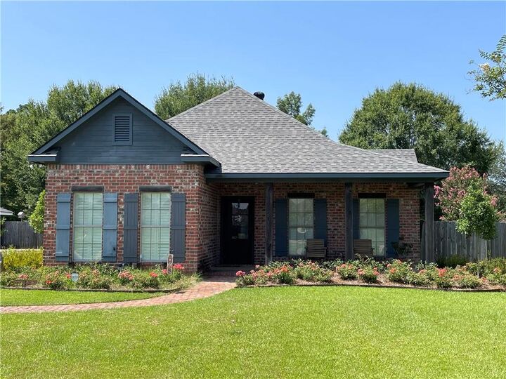 107 Chinquapin Circle  Natchitoches LA 71457 photo