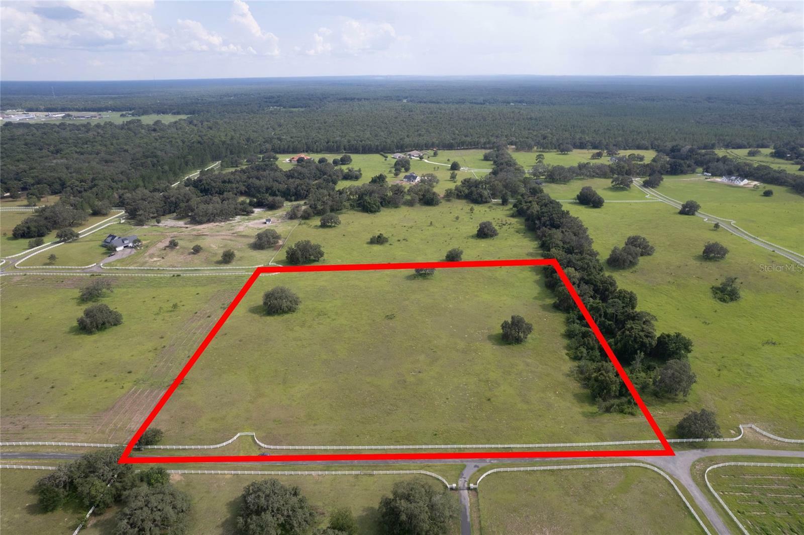 Property Photo: Tbd SW 85th Avenue FL 33513