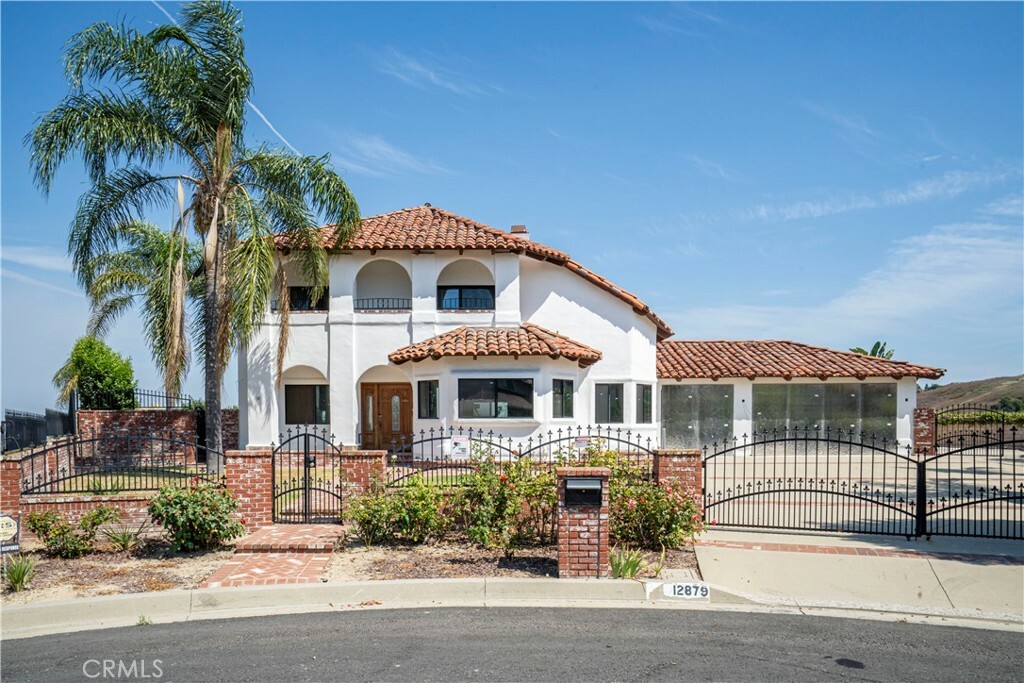 Property Photo:  12879 Fallview Court  CA 91709 