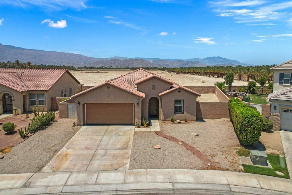 Property Photo:  53701 W Sienna Circle  CA 92236 