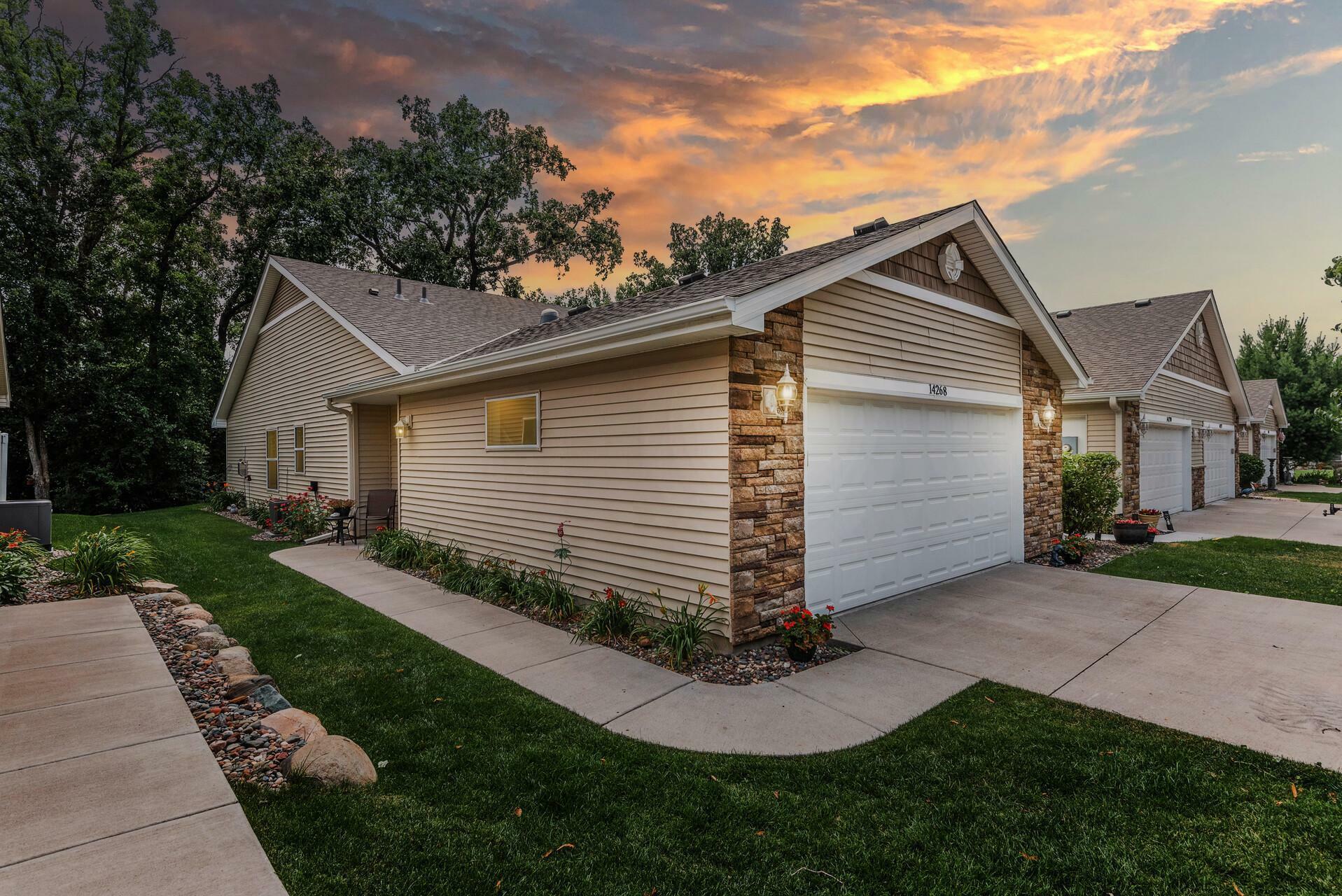Property Photo: 14268 184th Avenue NW MN 55330