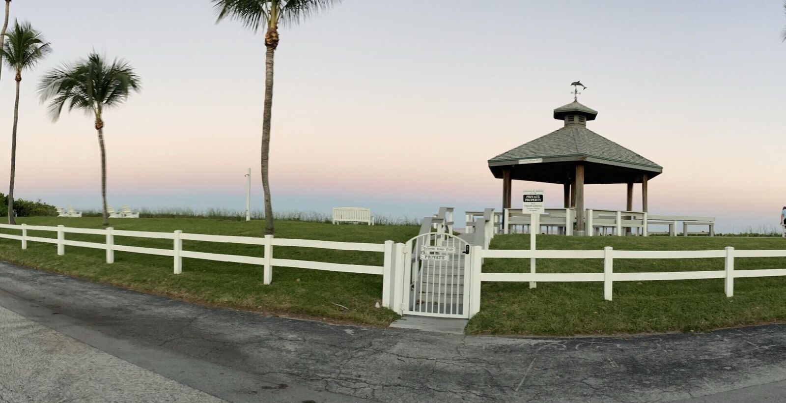 Property Photo:  5505 N Ocean Boulevard 10-101  FL 33435 