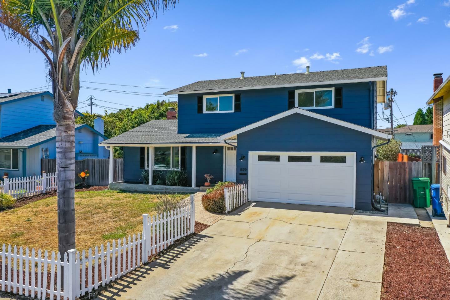 Property Photo:  829 Monterey Avenue  CA 95010 