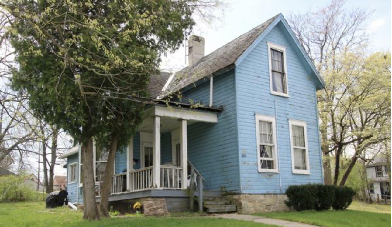 Property Photo:  321 W Jefferson Street  OH 45506 