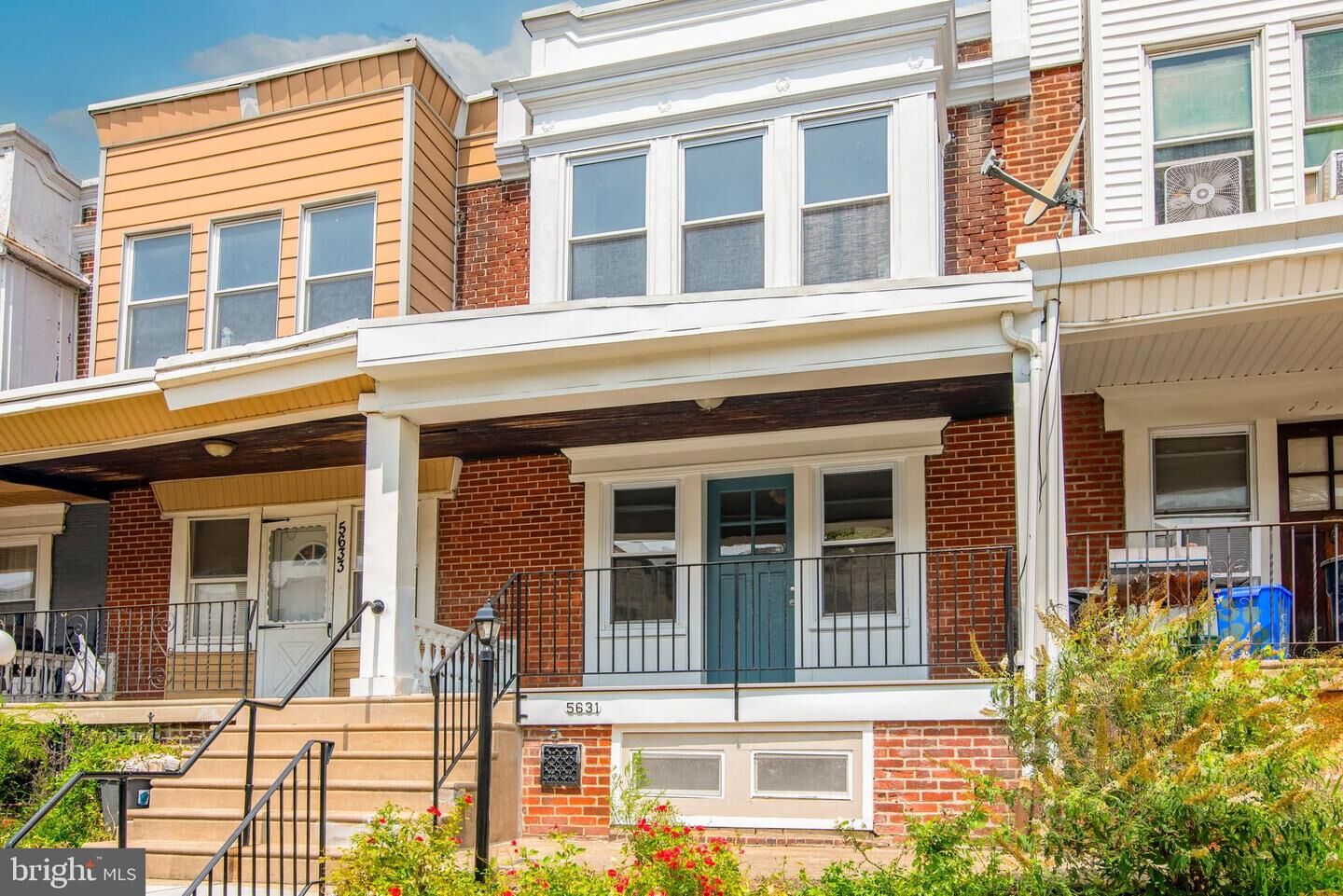 Property Photo:  5631 Ridgewood Street  PA 19143 